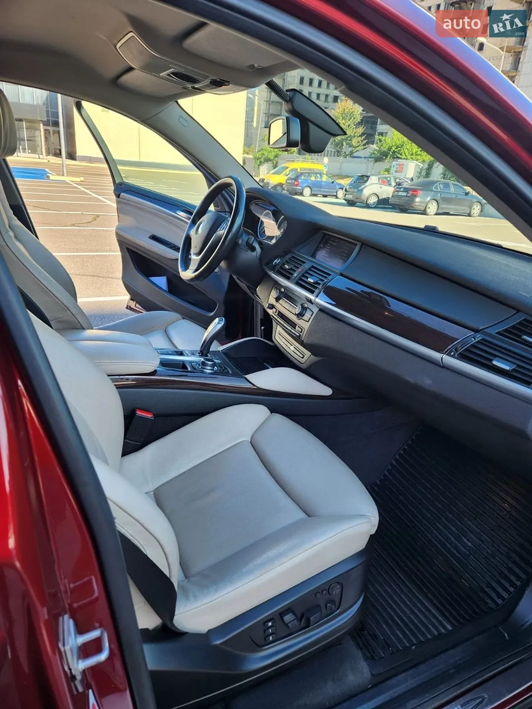 2012 BMW X6 - мініатюра 28