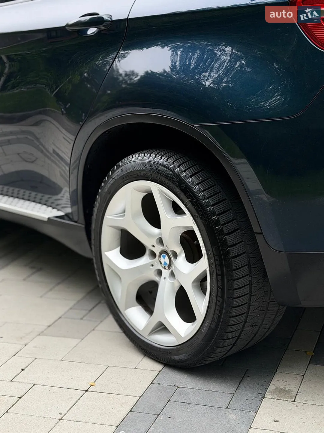 2012 BMW X6 - мініатюра 36