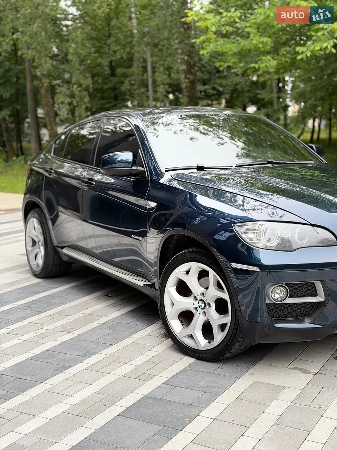 2012 BMW X6 - мініатюра 9