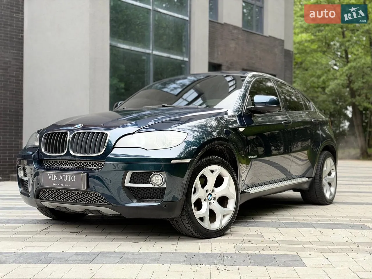 2013 BMW X6 - мініатюра 33