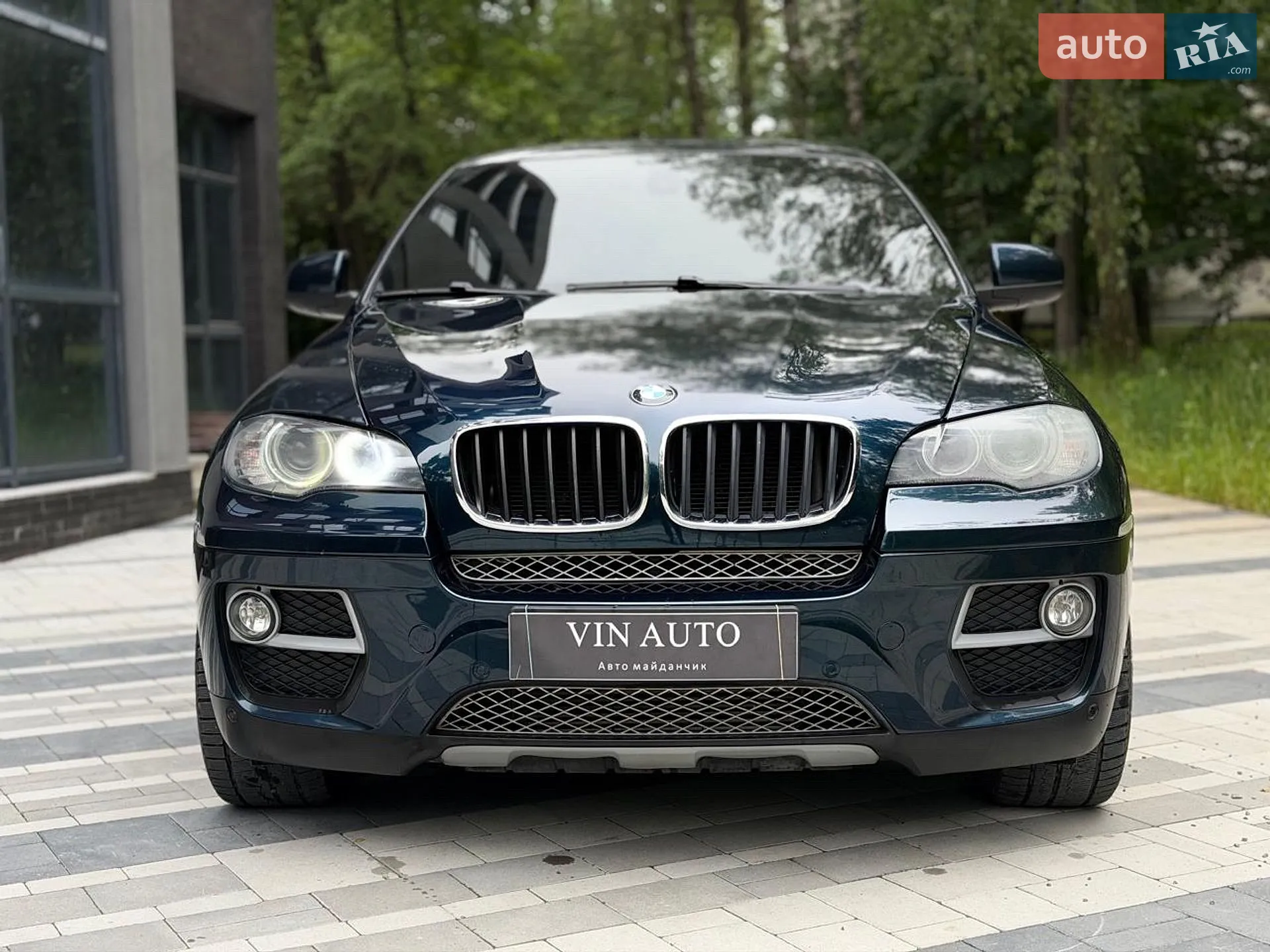 2012 BMW X6 - мініатюра 17