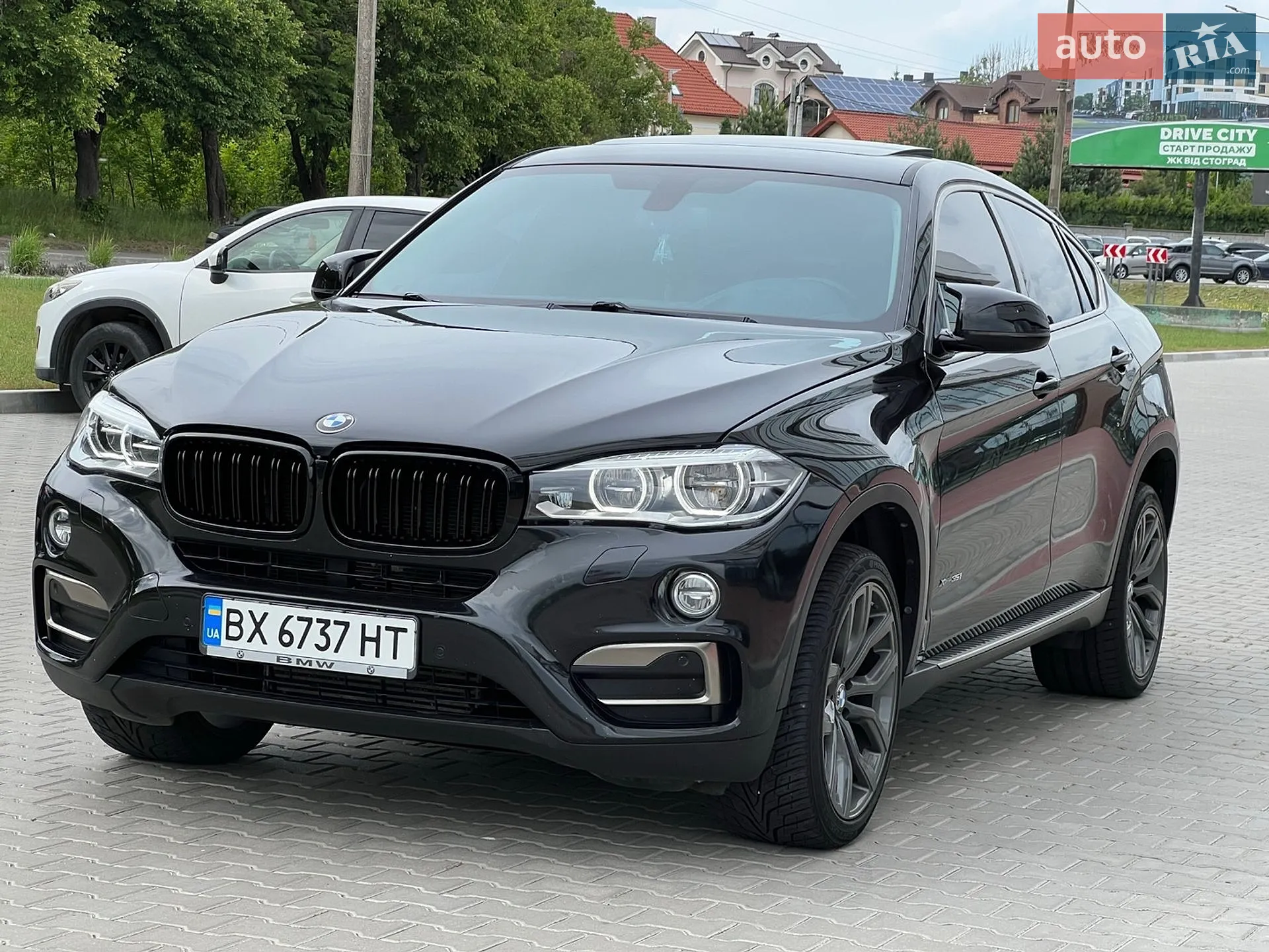 2014 BMW X6 - мініатюра 8