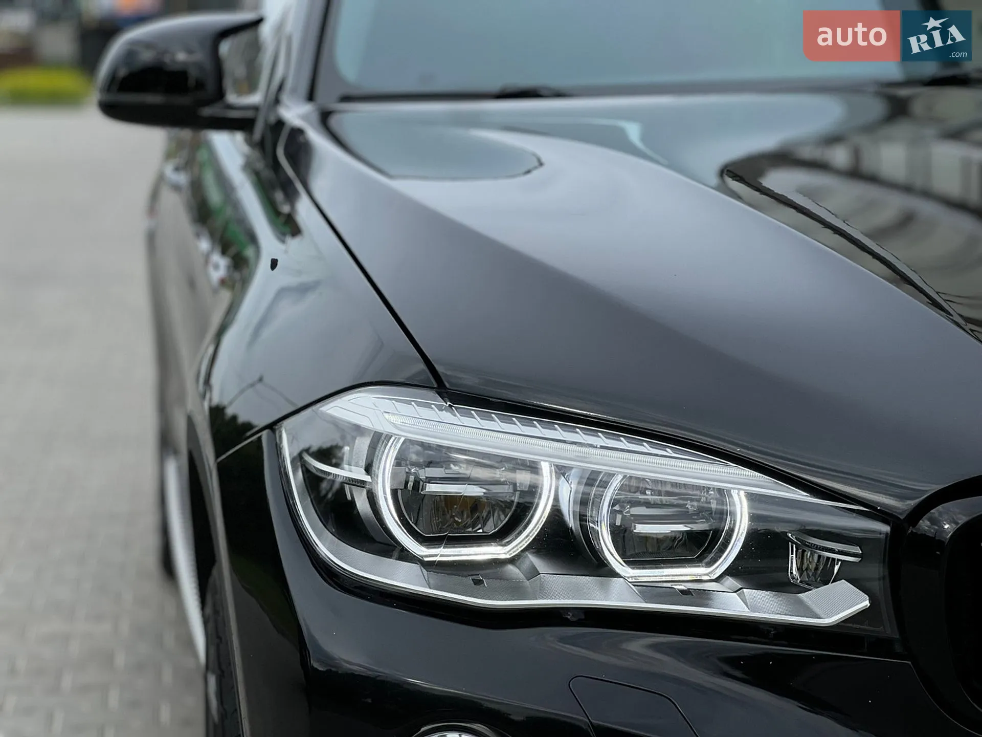 2014 BMW X6 - мініатюра 11