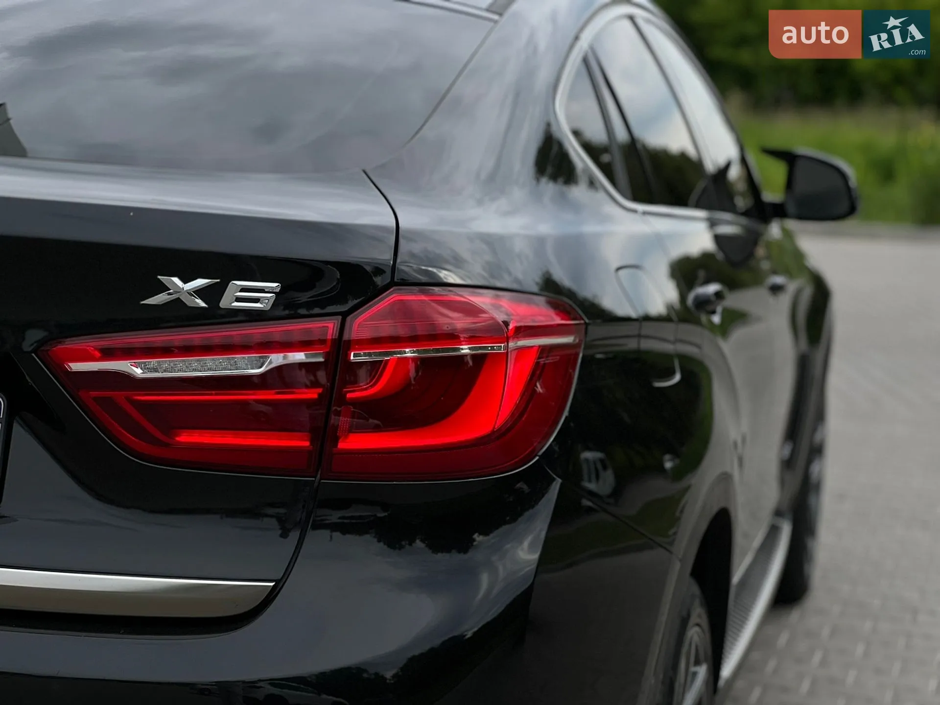 2014 BMW X6 - мініатюра 22