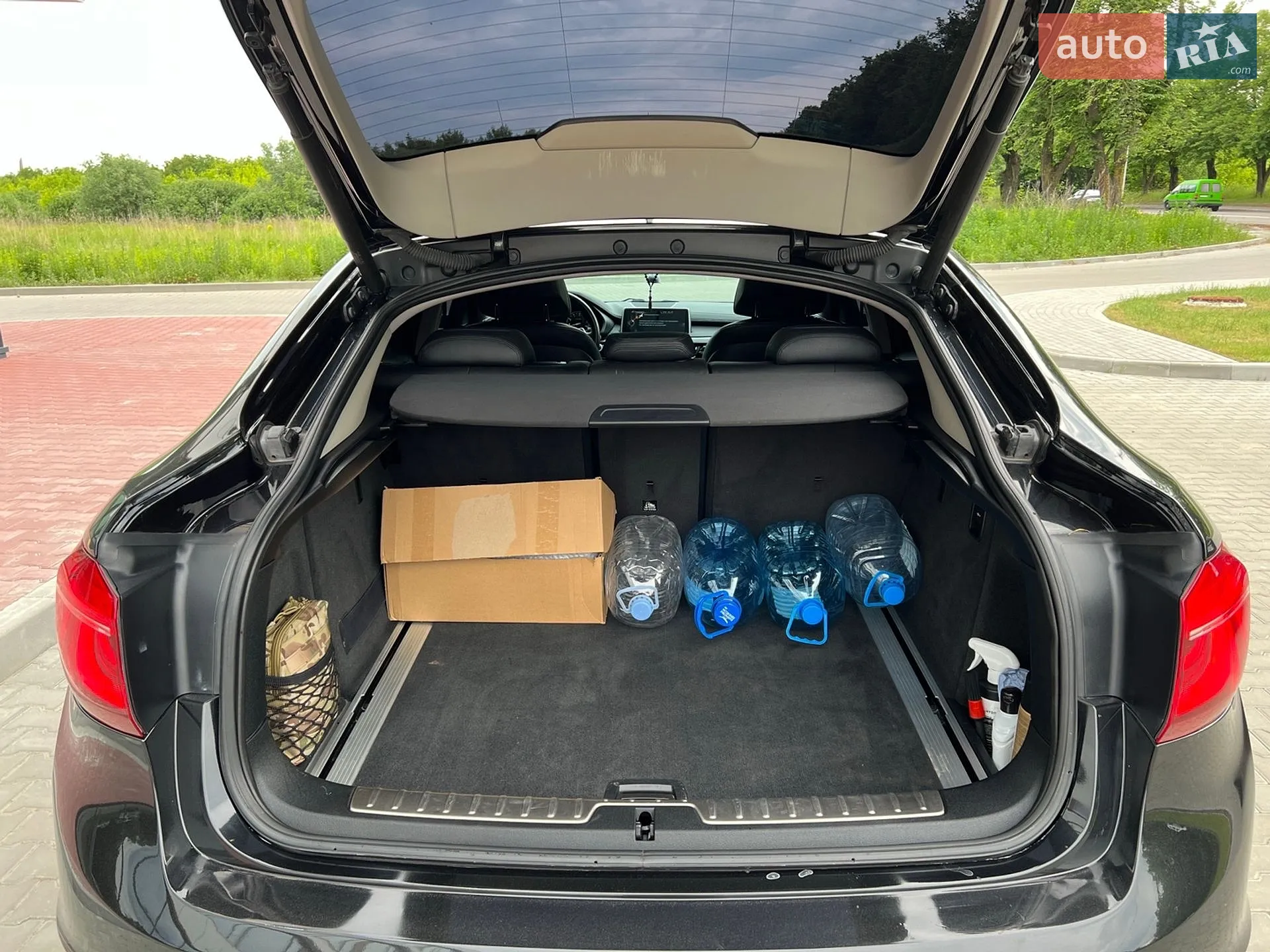 2014 BMW X6 - мініатюра 23