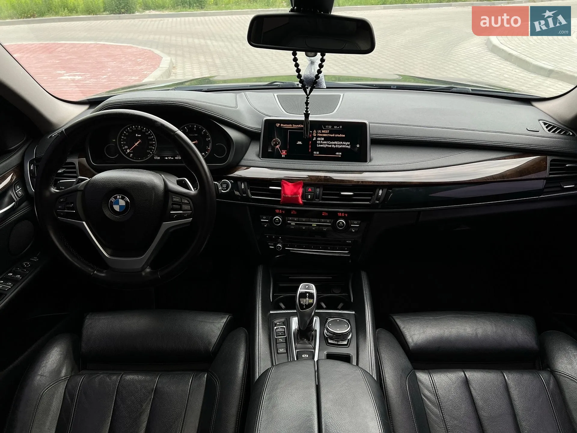 2014 BMW X6 - мініатюра 33