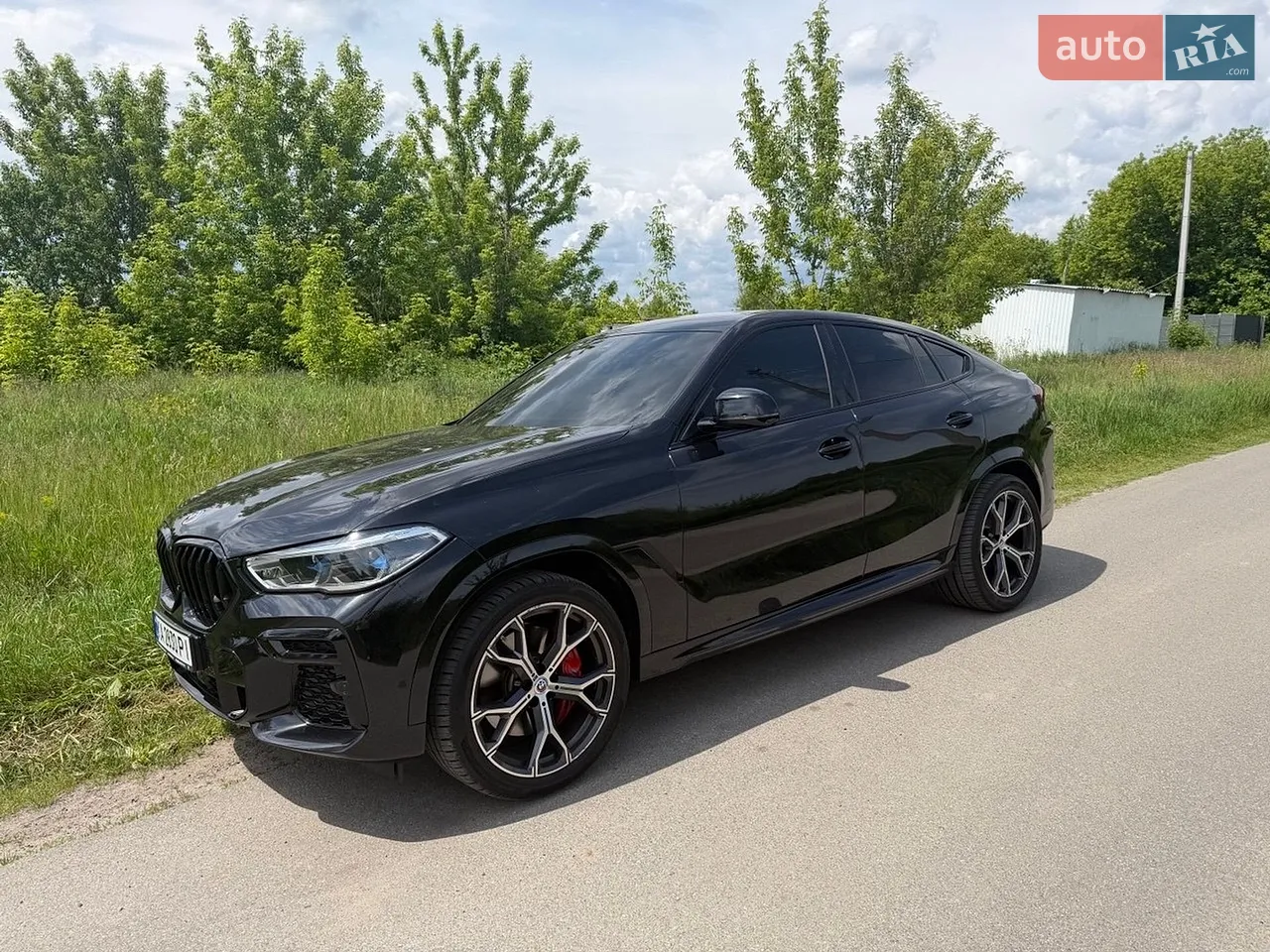 2023 BMW X6 - мініатюра 27