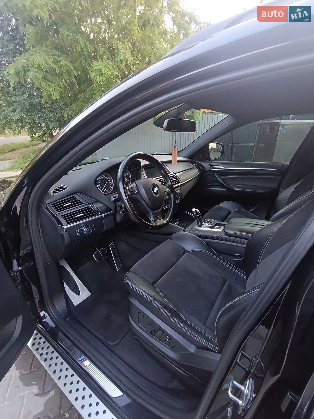 2012 BMW X6 - мініатюра 8