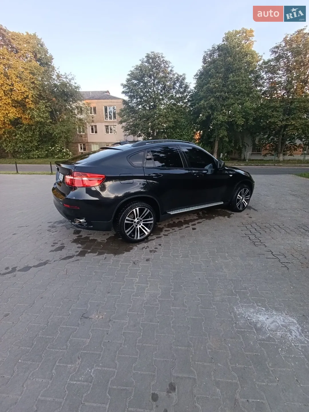 2012 BMW X6 - мініатюра 5