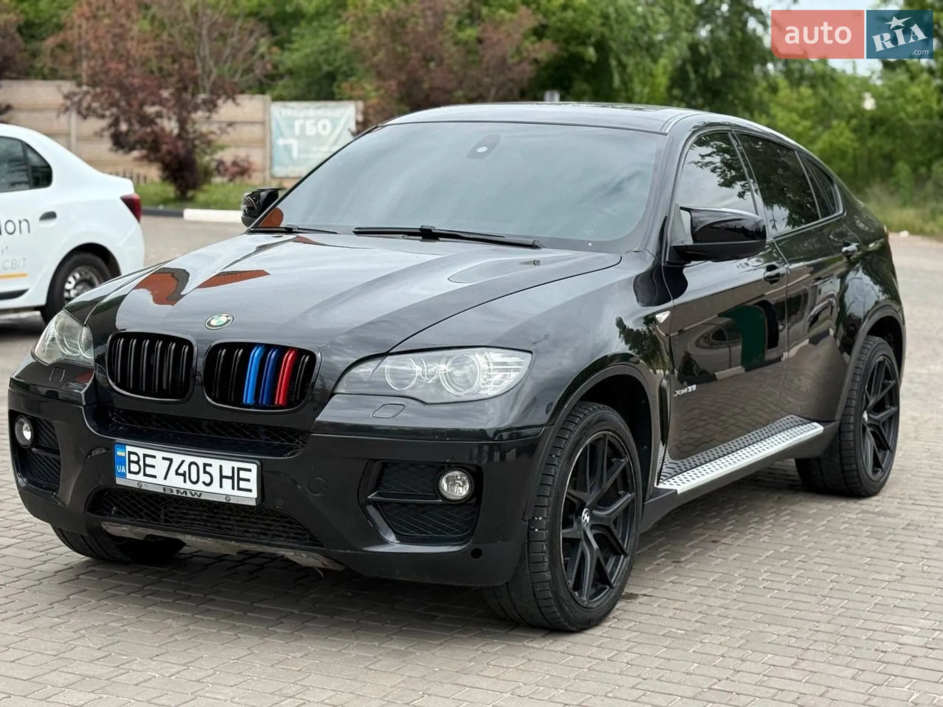 BMW X6 2013