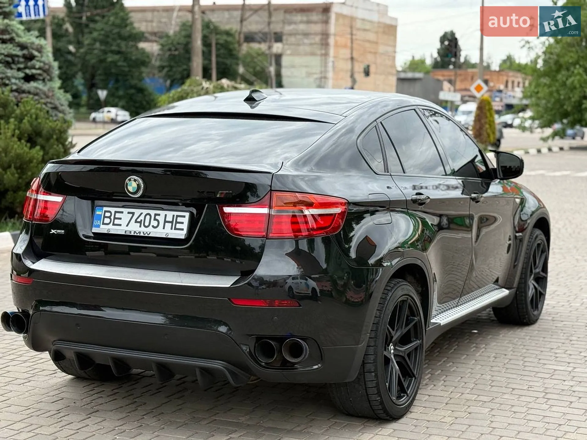 2013 BMW X6 - мініатюра 10