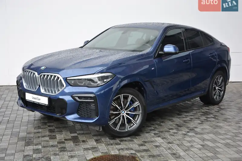 BMW X6