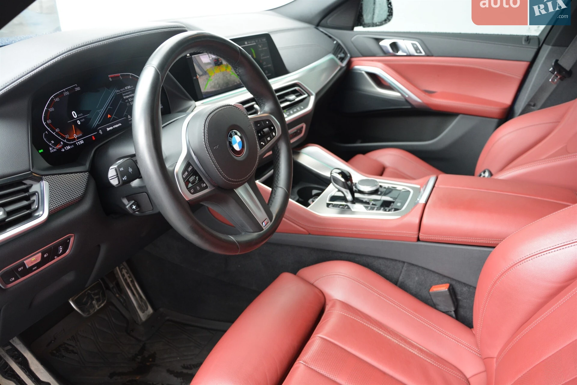 2021 BMW X6 - мініатюра 5