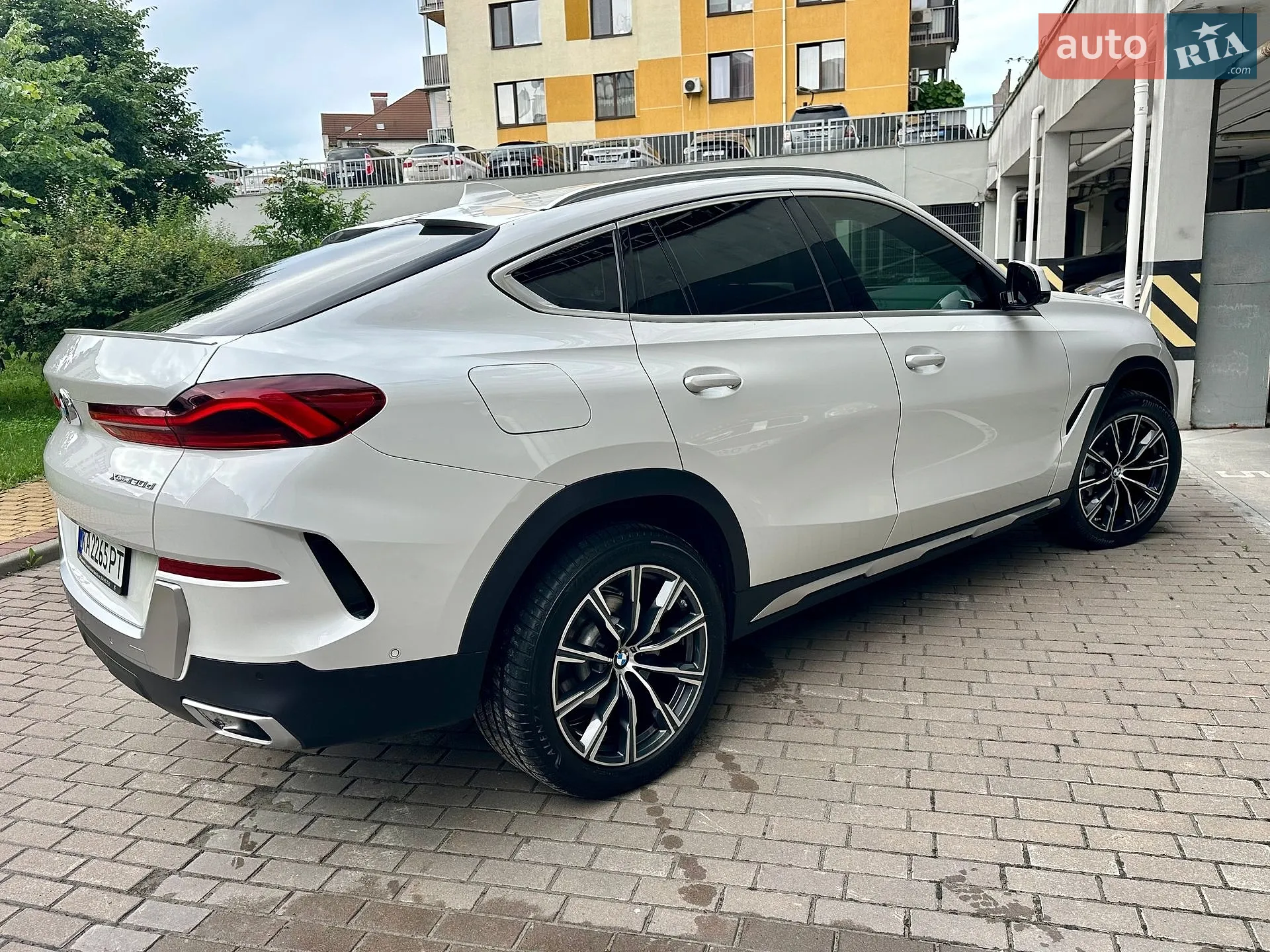2019 BMW X6 - мініатюра 8