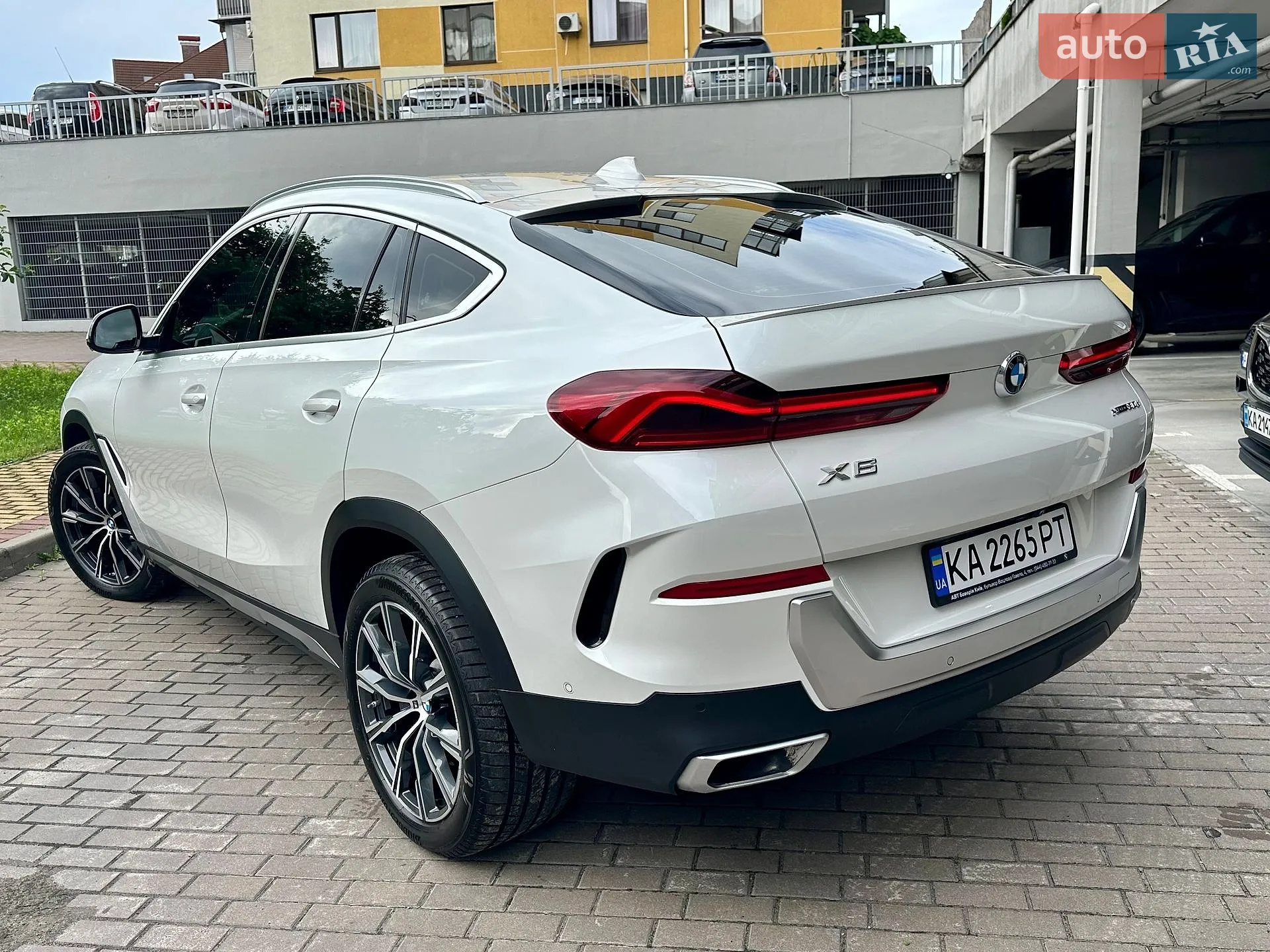 2019 BMW X6 - мініатюра 12