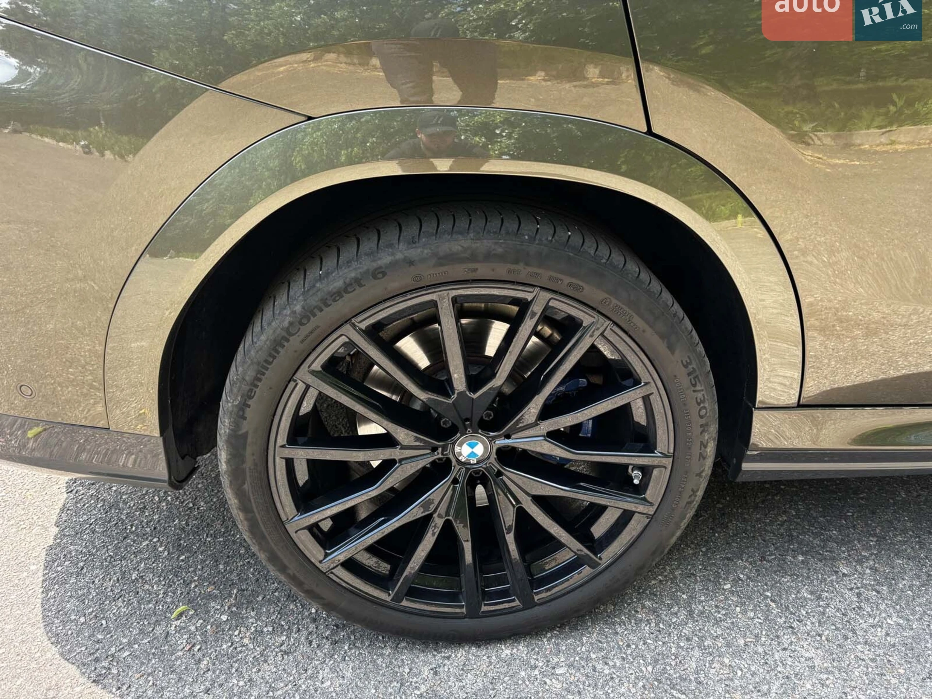 2020 BMW X6 - мініатюра 12