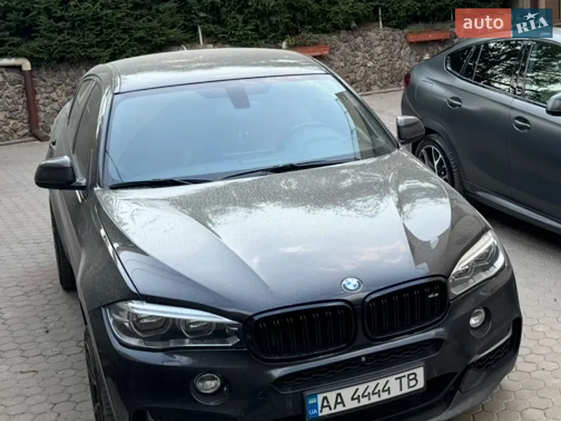 BMW X6