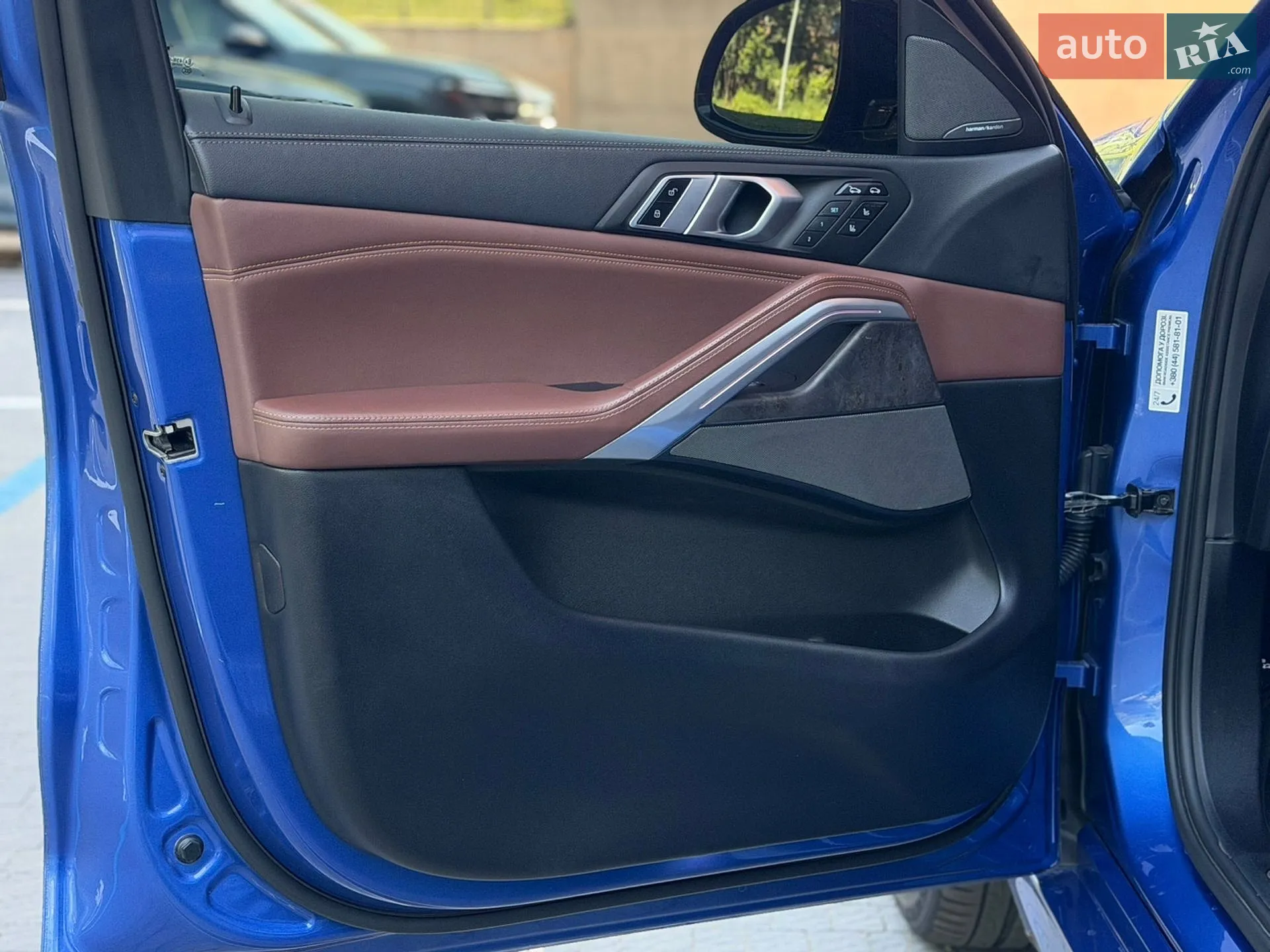 2020 BMW X6 - мініатюра 16