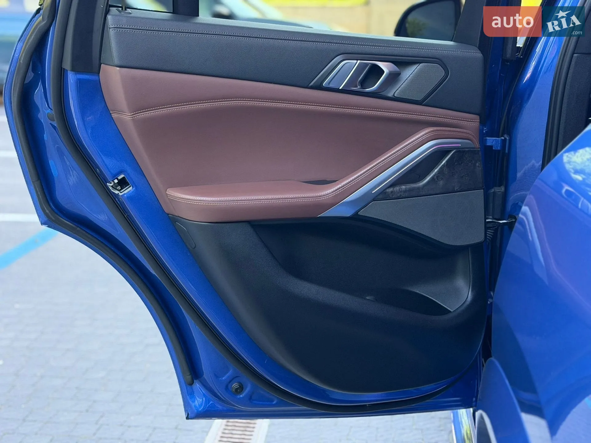 2020 BMW X6 - мініатюра 18