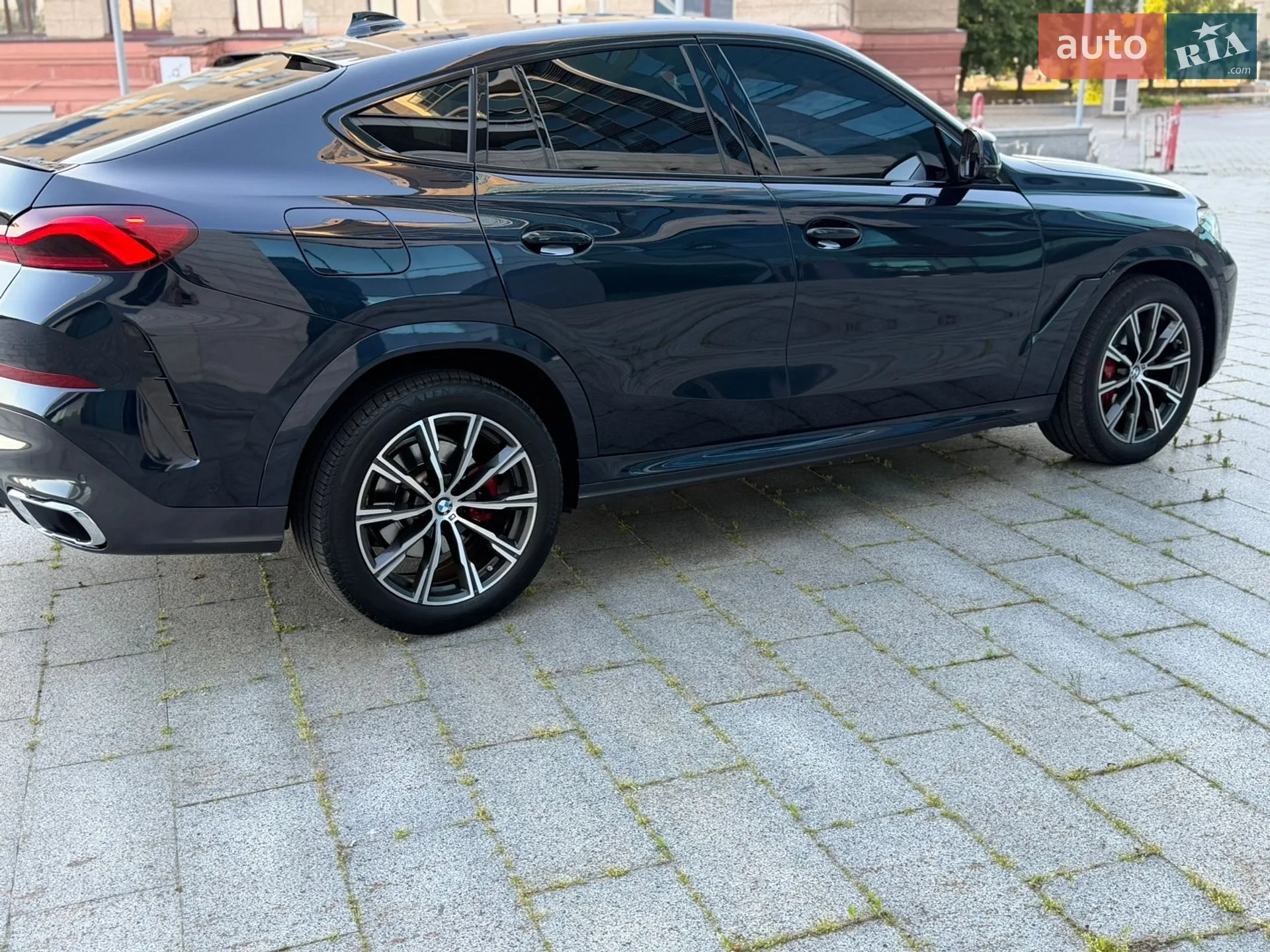 2022 BMW X6 - мініатюра 26