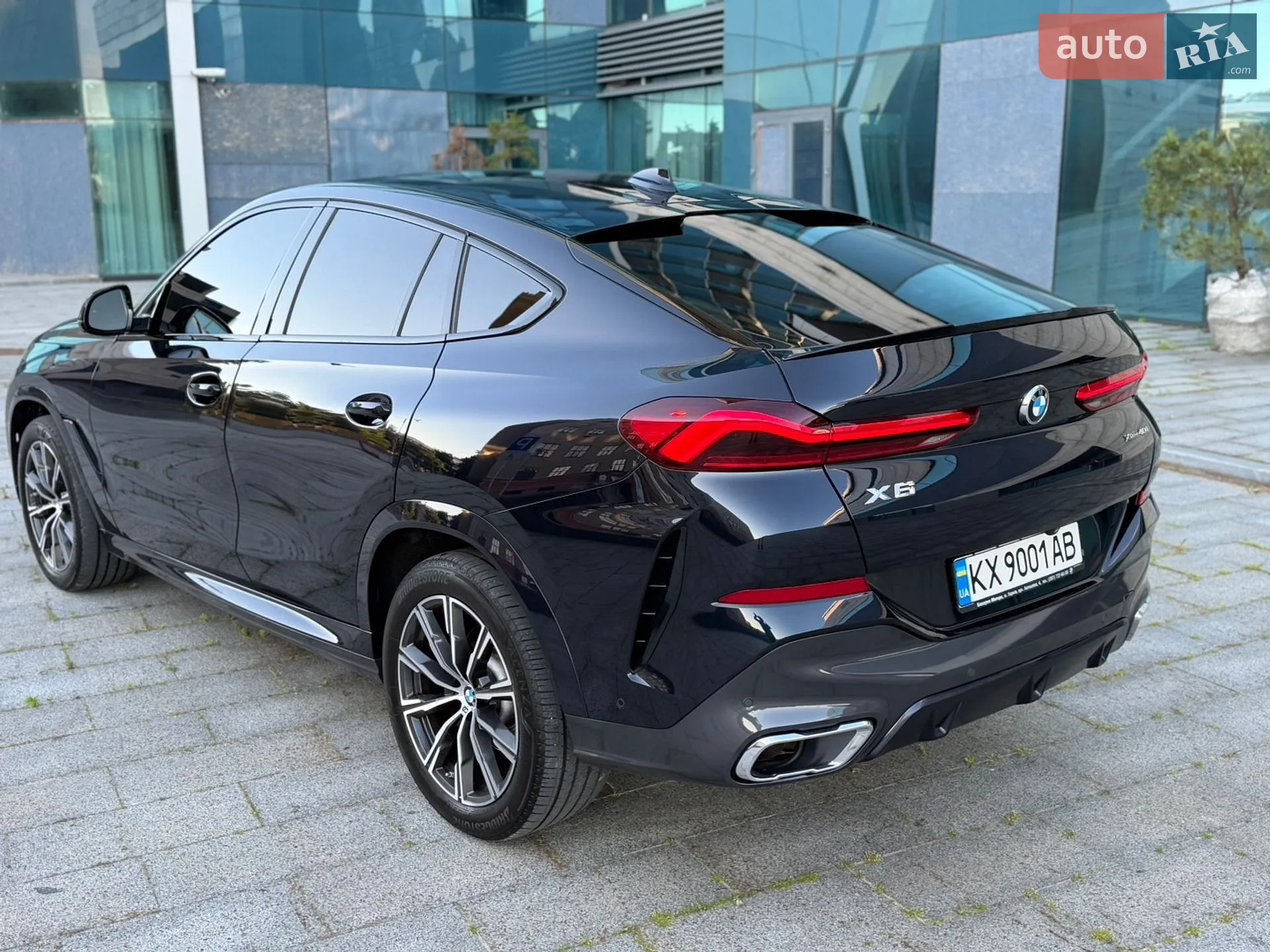 2022 BMW X6 - мініатюра 31