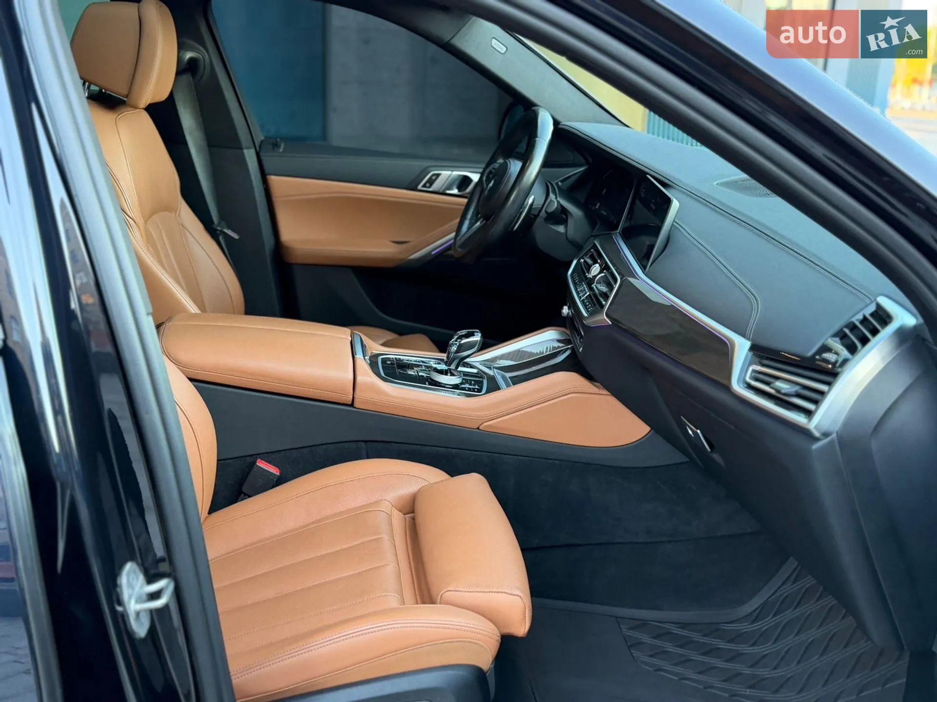 2022 BMW X6 - мініатюра 38