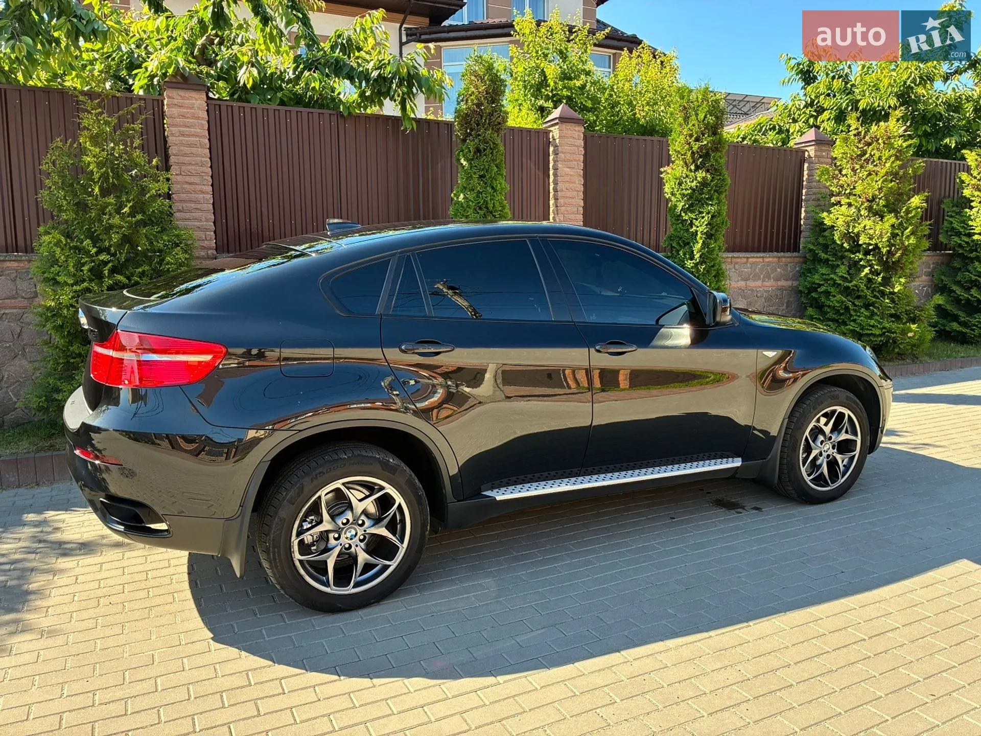 2011 BMW X6 - мініатюра 4