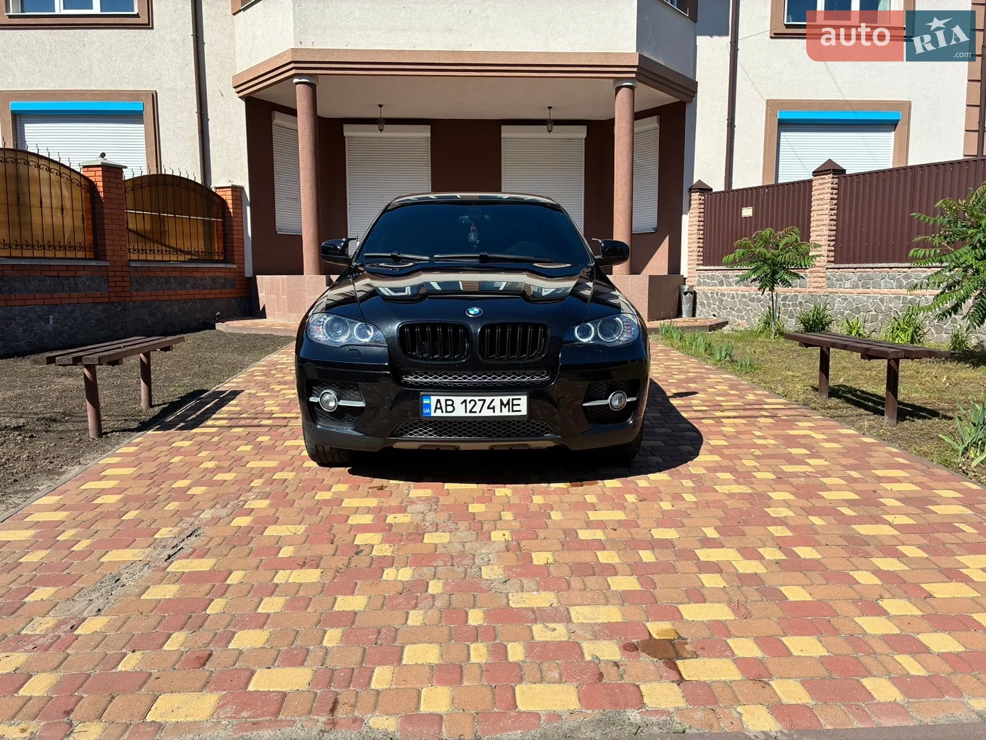 2011 BMW X6 - мініатюра 11