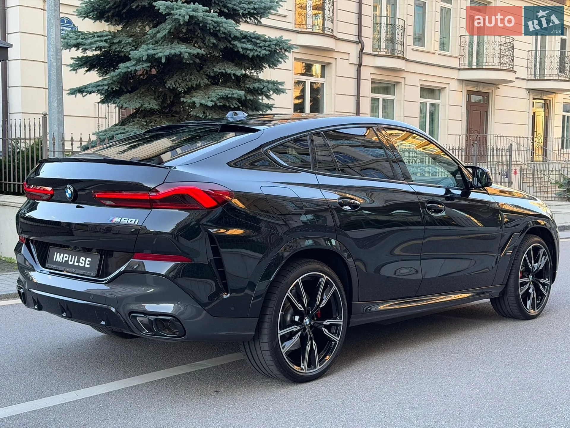 2024 BMW X6 - мініатюра 9