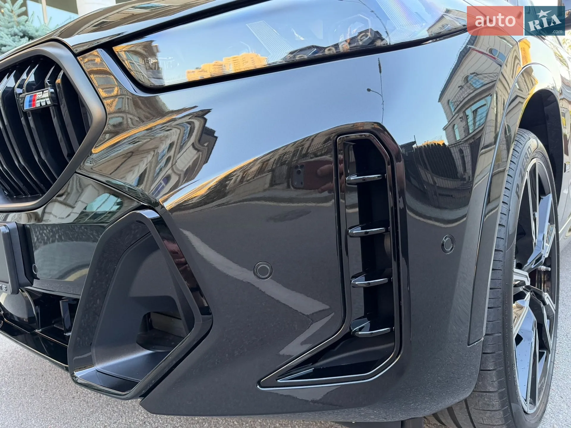 2024 BMW X6 - мініатюра 23