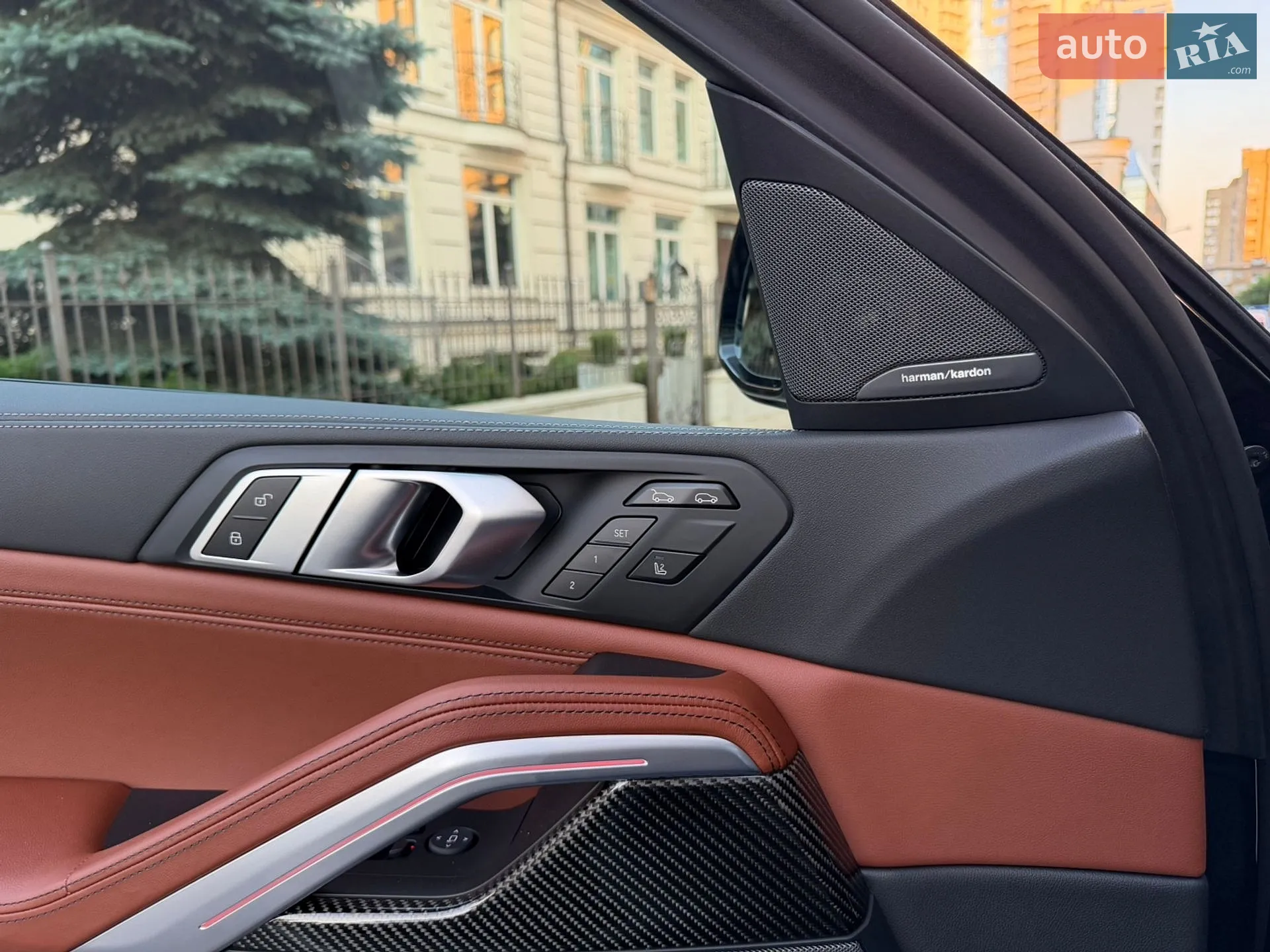 2024 BMW X6 - мініатюра 40