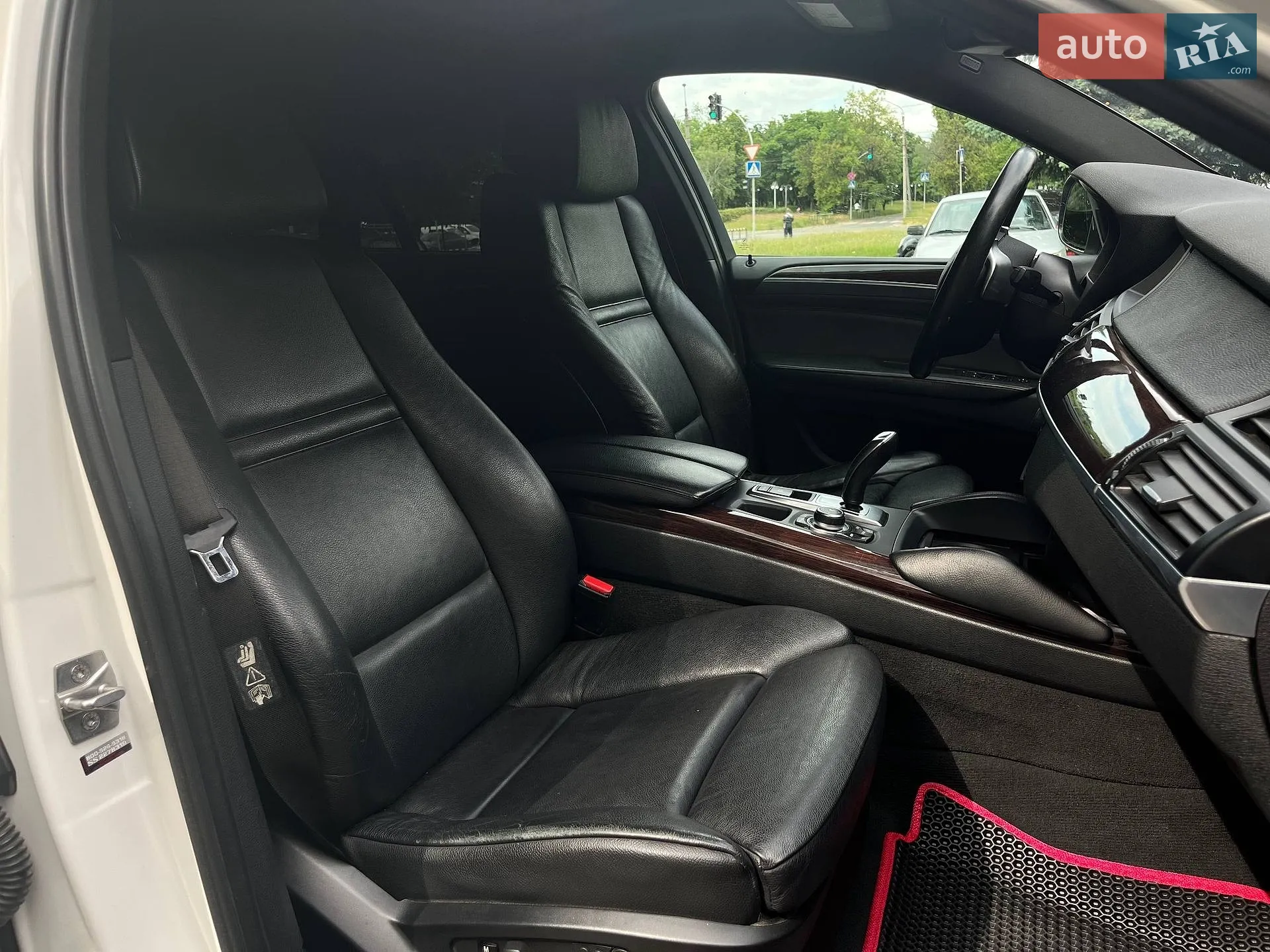 2010 BMW X6 - мініатюра 28