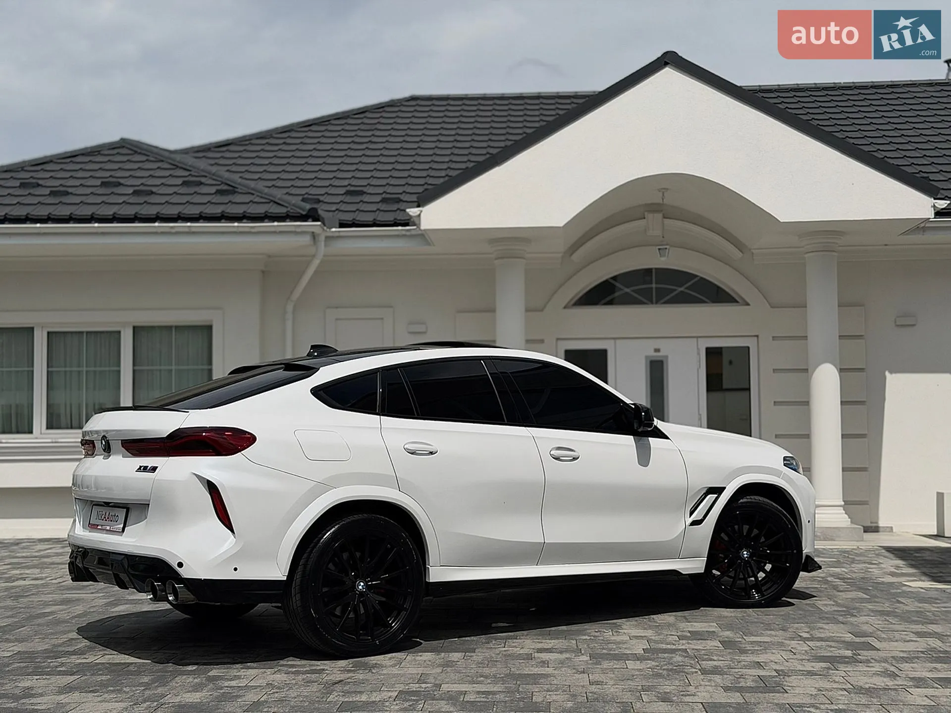 2021 BMW X6 - мініатюра 22