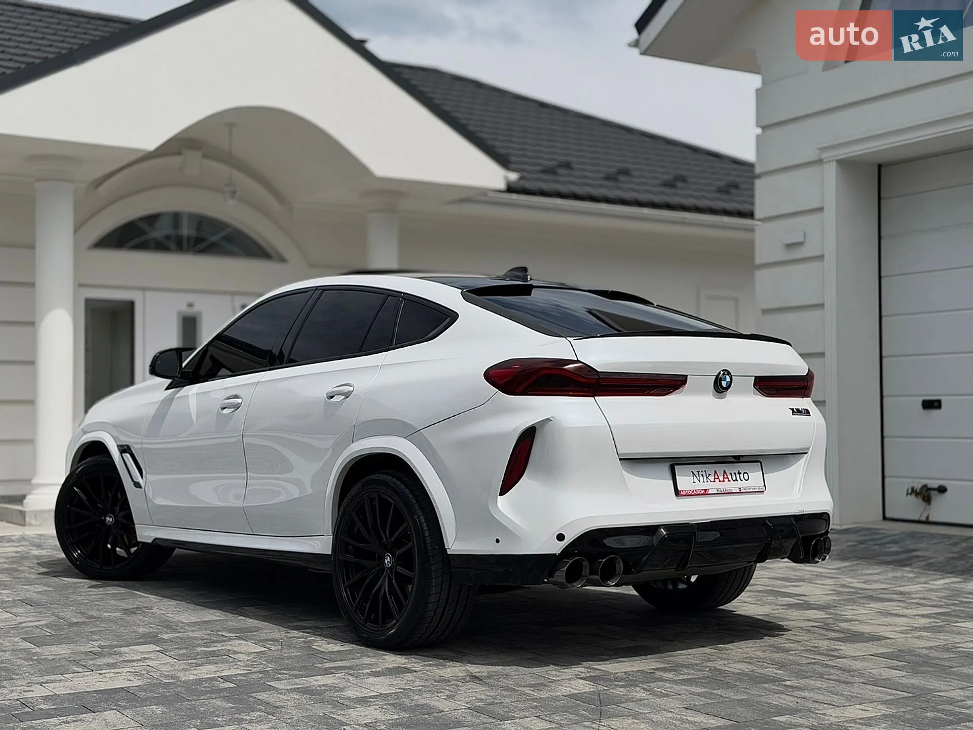 2021 BMW X6 - мініатюра 28