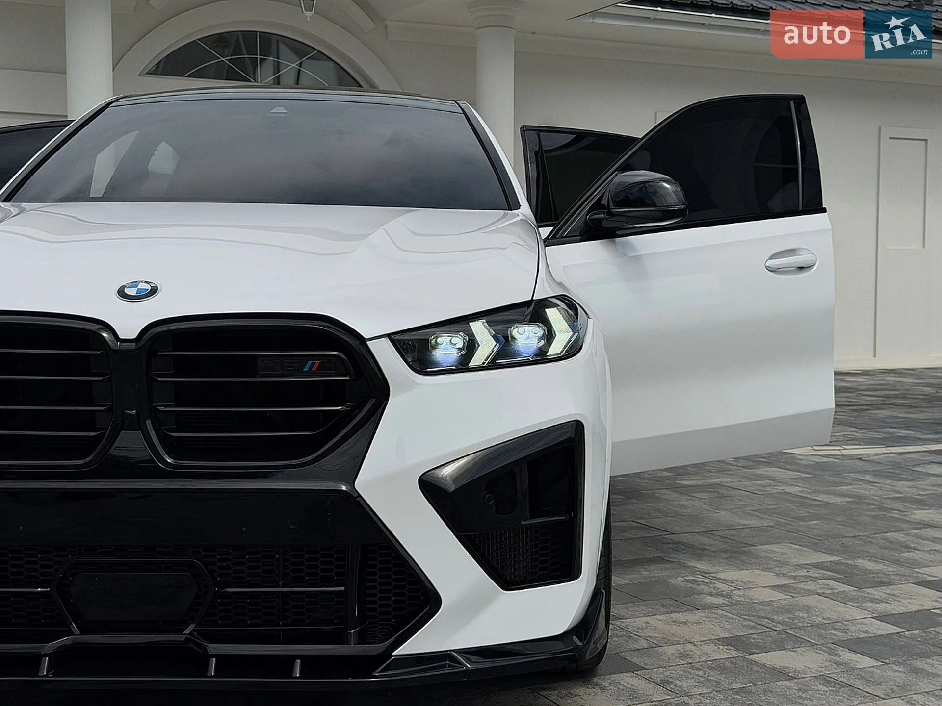2021 BMW X6 - мініатюра 33