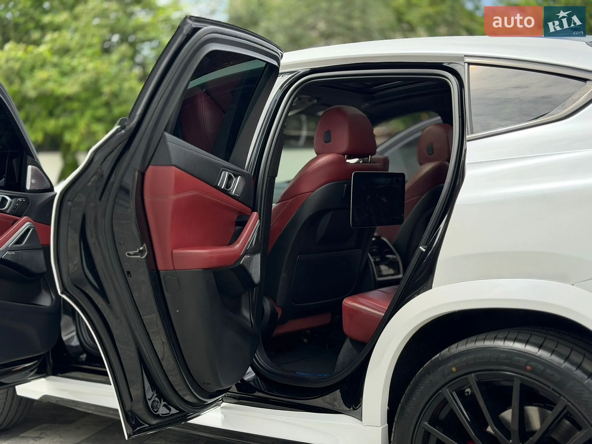 2021 BMW X6 - мініатюра 37