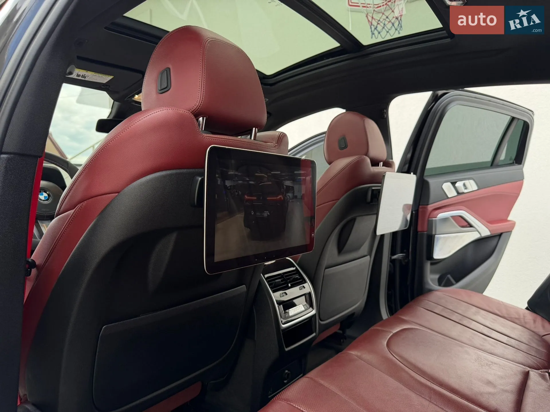 2021 BMW X6 - мініатюра 41