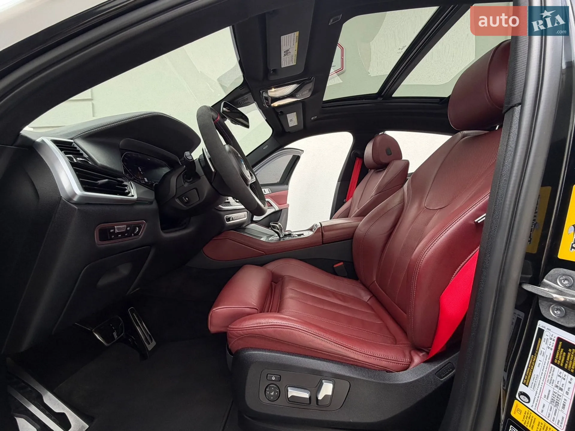 2021 BMW X6 - мініатюра 50