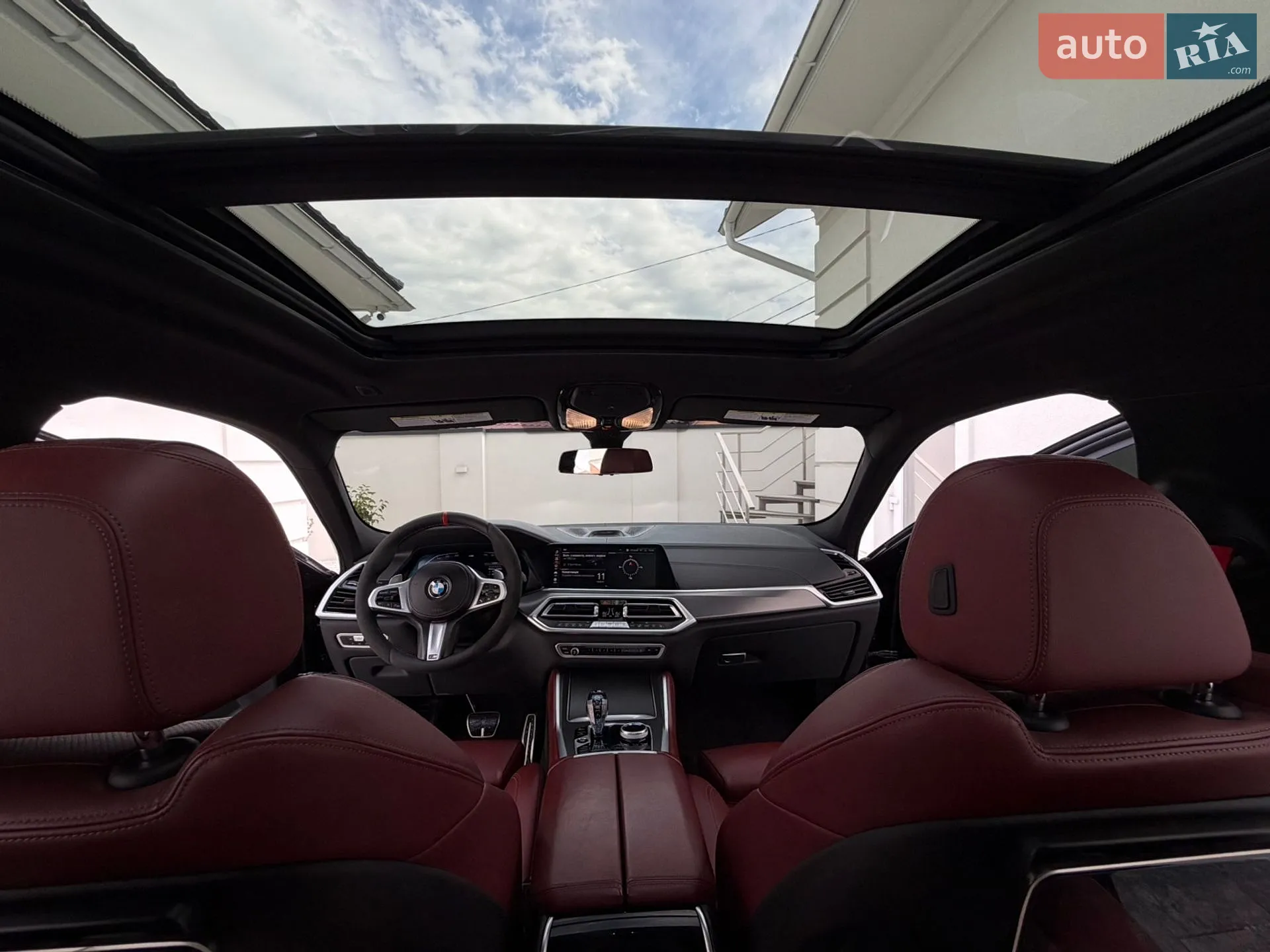 2021 BMW X6 - мініатюра 69