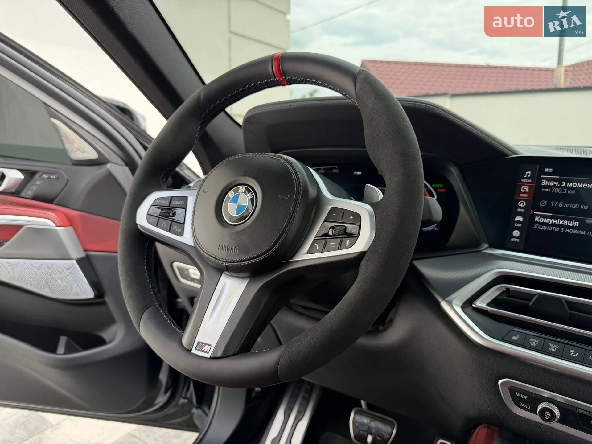 2021 BMW X6 - мініатюра 73