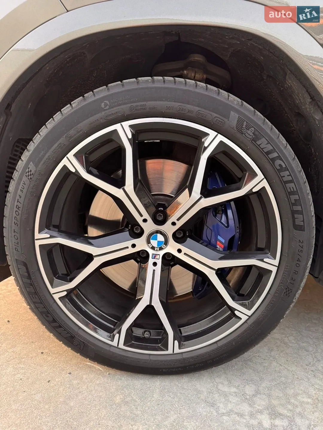 2020 BMW X6 - мініатюра 12