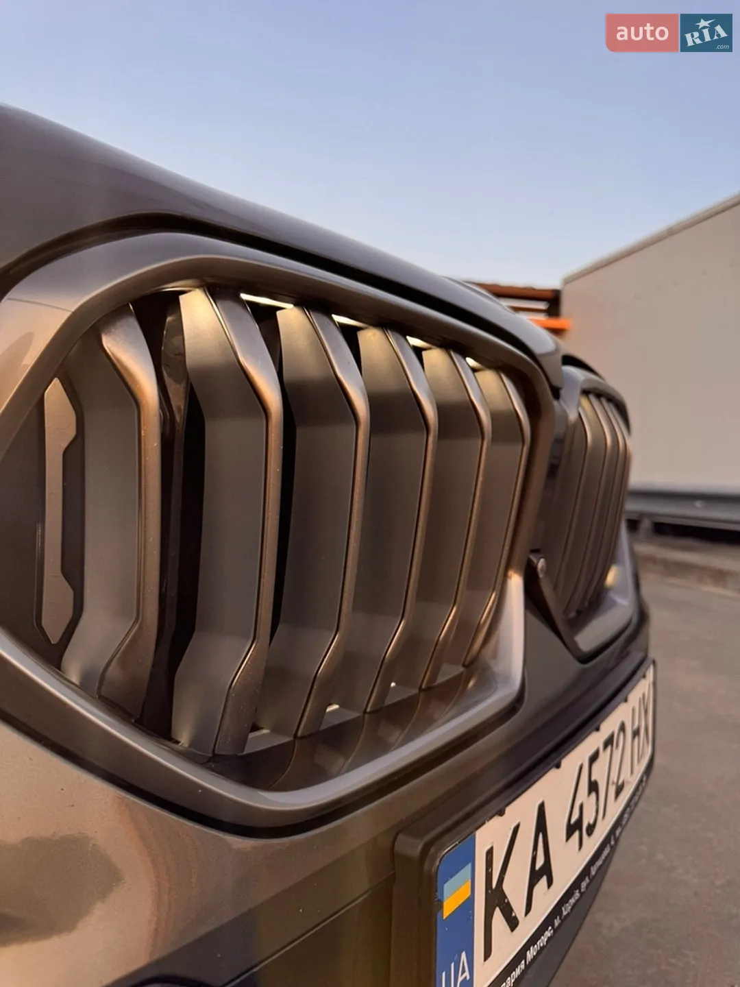 2020 BMW X6 - мініатюра 15