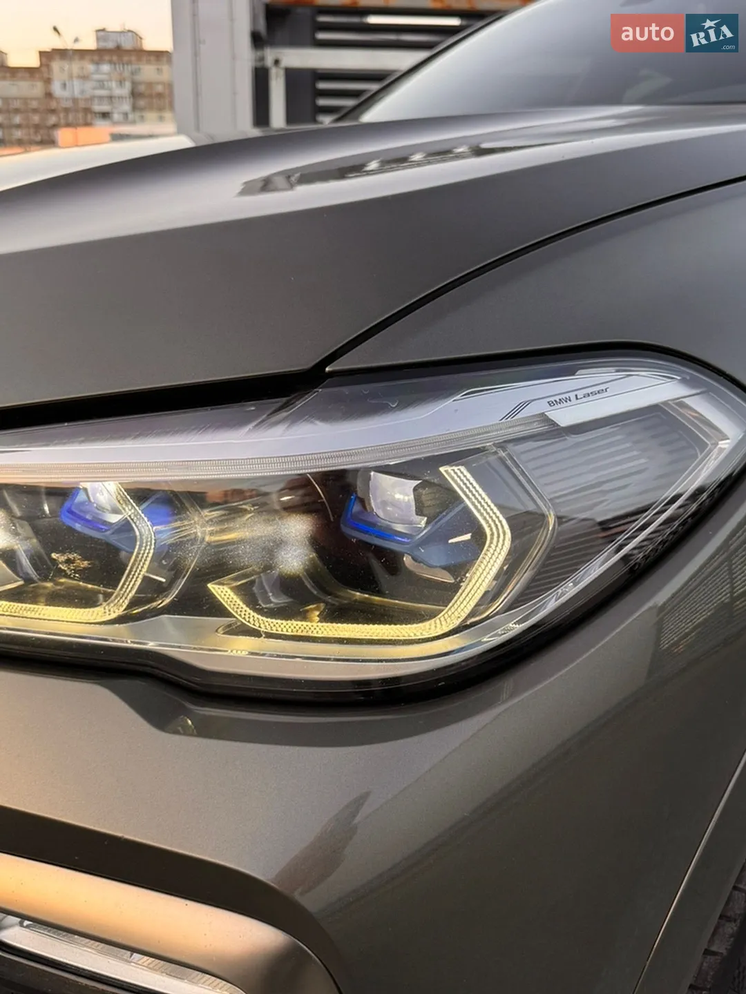 2020 BMW X6 - мініатюра 18