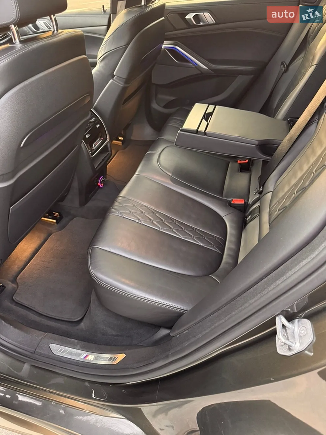 2020 BMW X6 - мініатюра 41