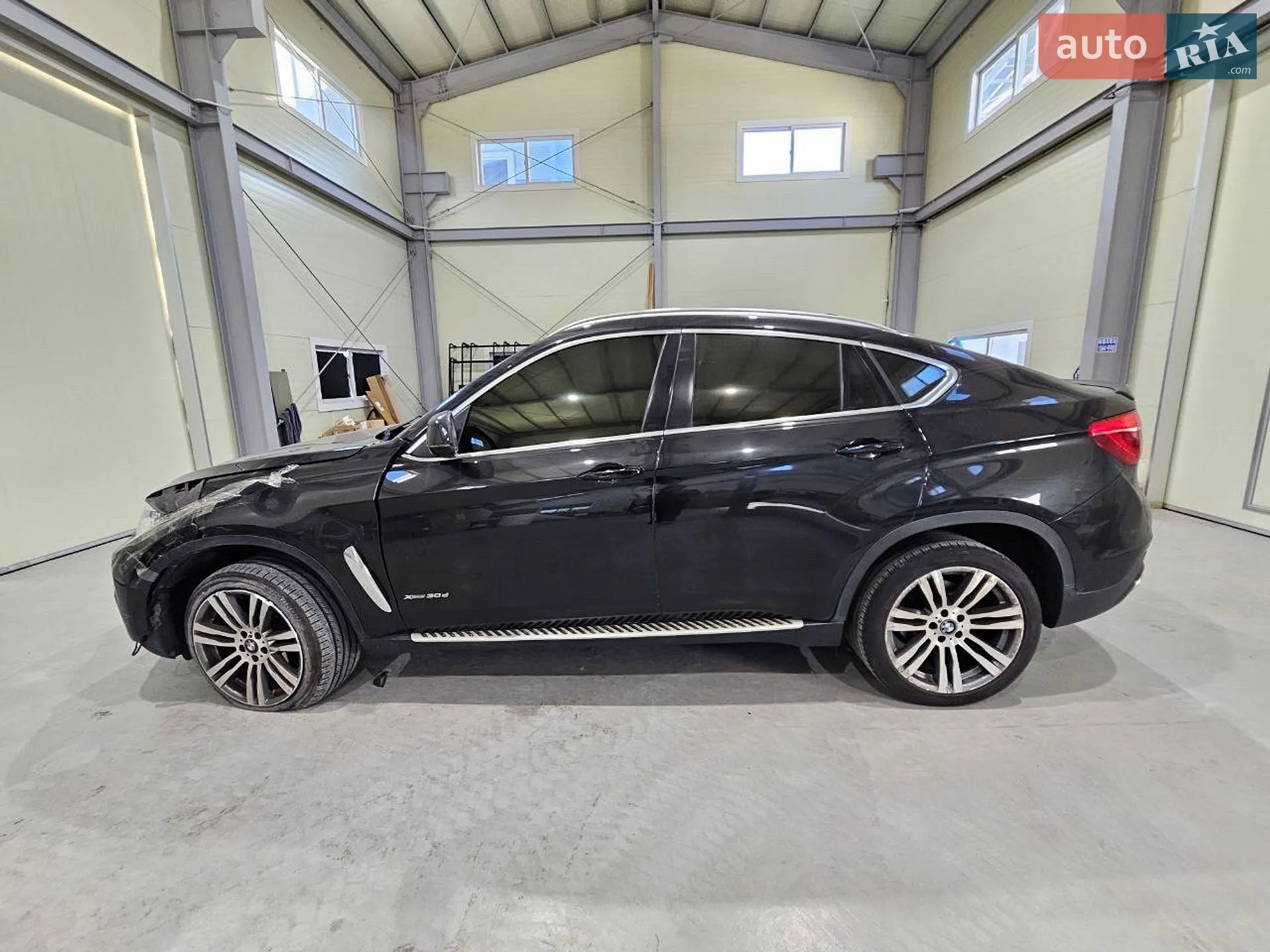 2017 BMW X6 - мініатюра 5