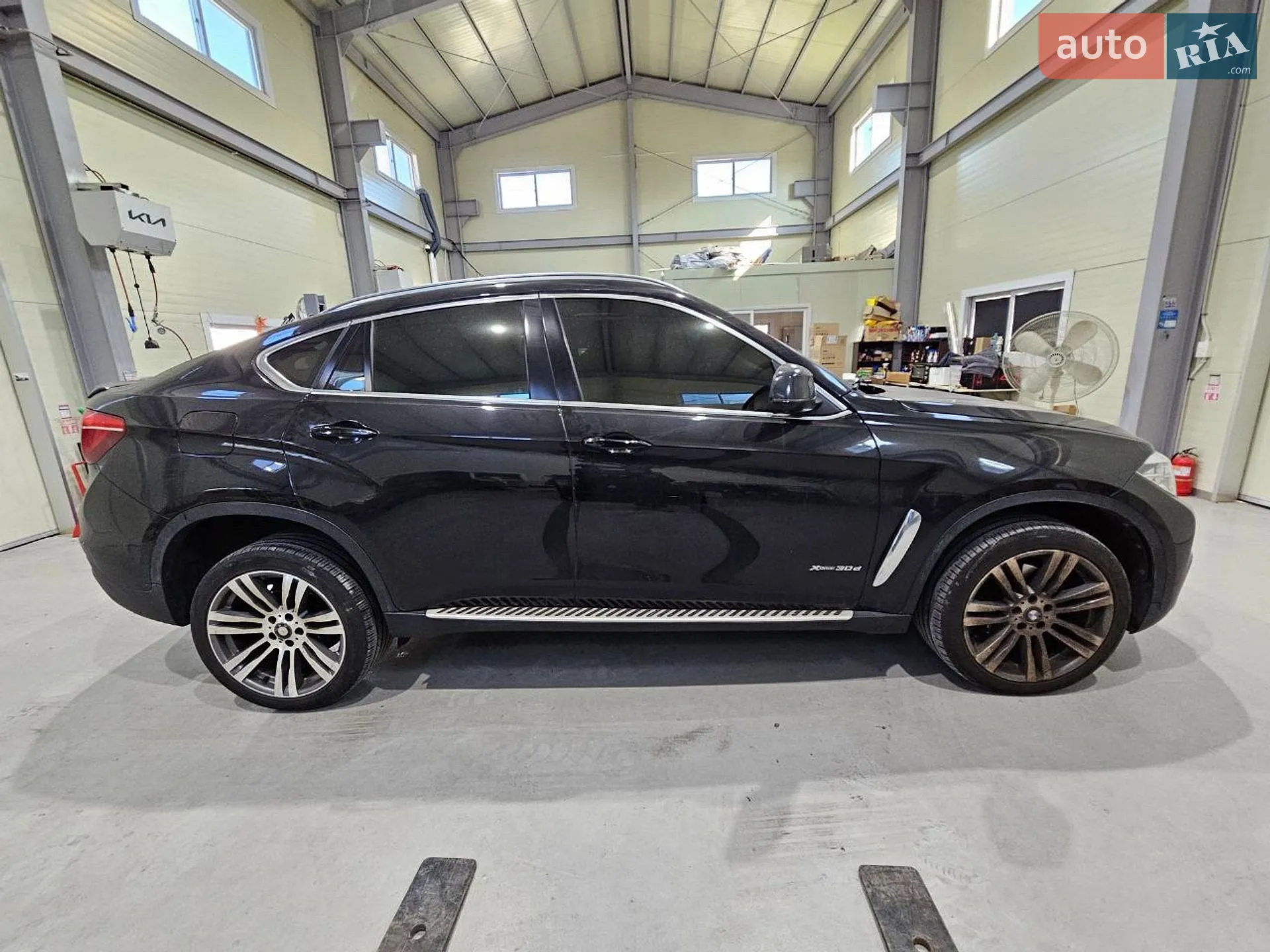 2017 BMW X6 - мініатюра 6