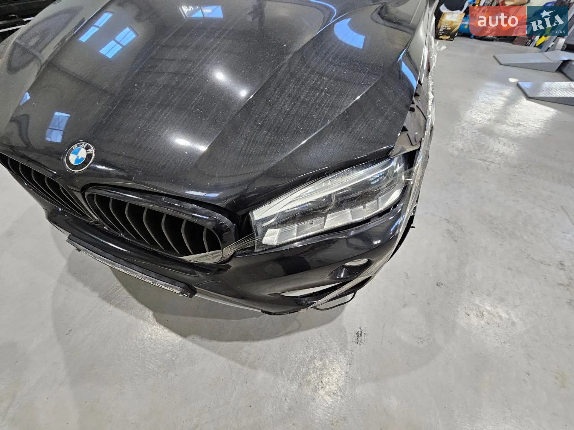 2017 BMW X6 - мініатюра 7