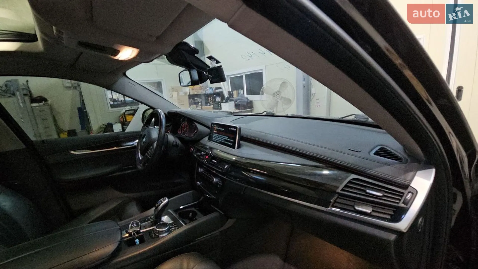 2017 BMW X6 - мініатюра 10
