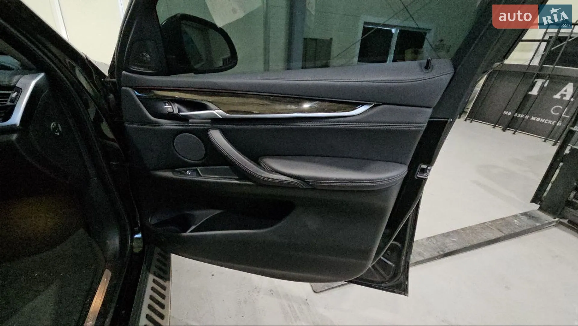 2017 BMW X6 - мініатюра 13