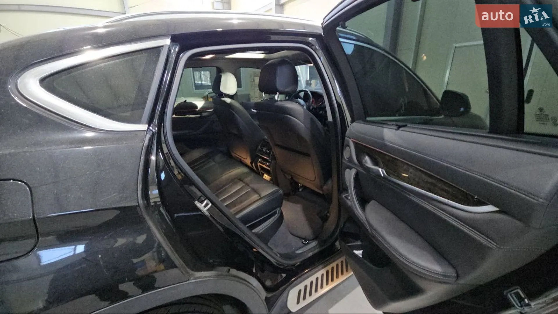 2017 BMW X6 - мініатюра 14